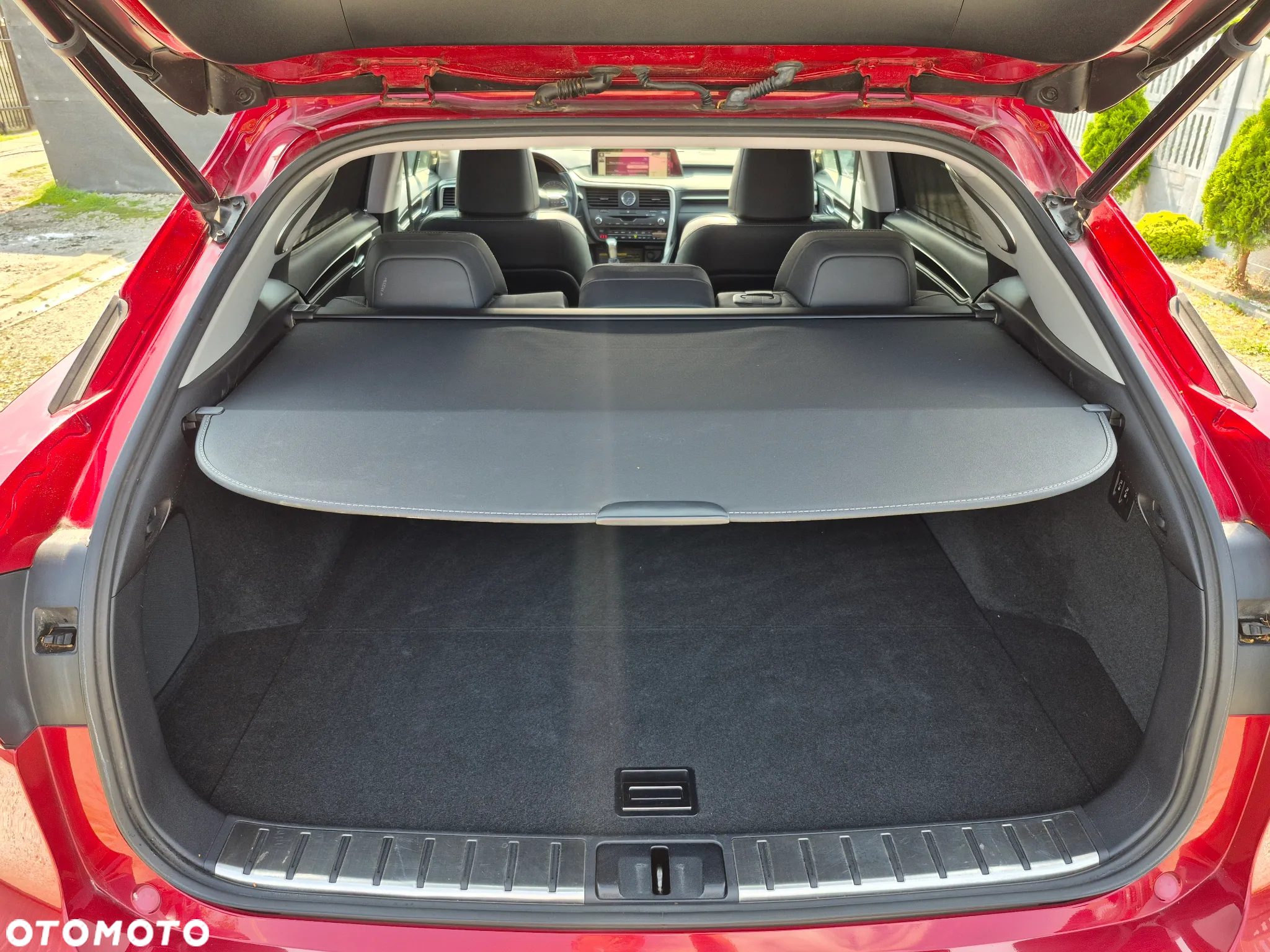 Lexus RX 450h L Elegance - 20