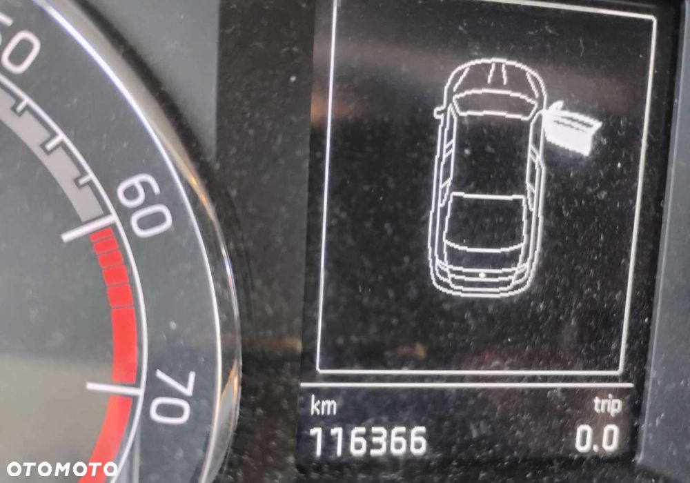 Skoda Octavia - 13