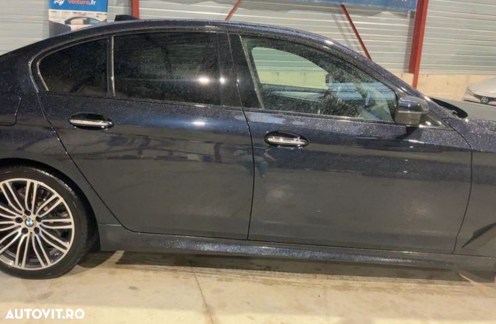 BMW Seria 5 520d xDrive AT - 8