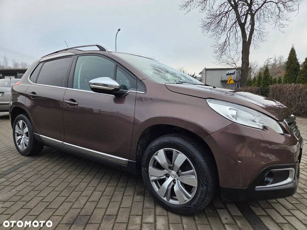 Peugeot 2008 BlueHDi FAP 120 STOP & START Business-Line - 3