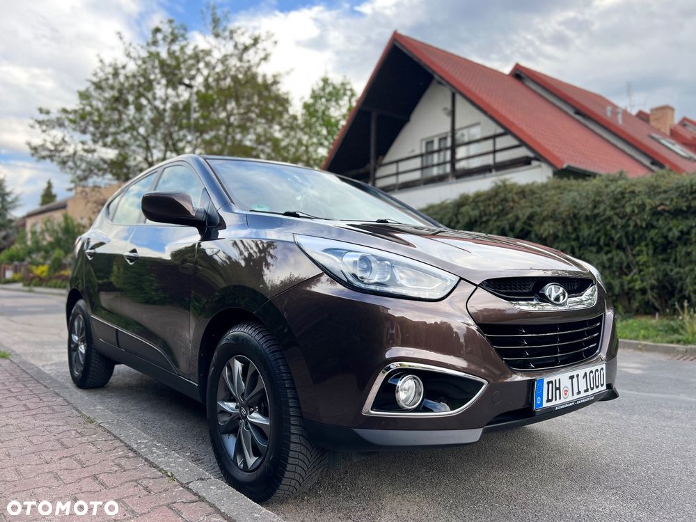 Hyundai ix35 1.6 2WD Style - 8