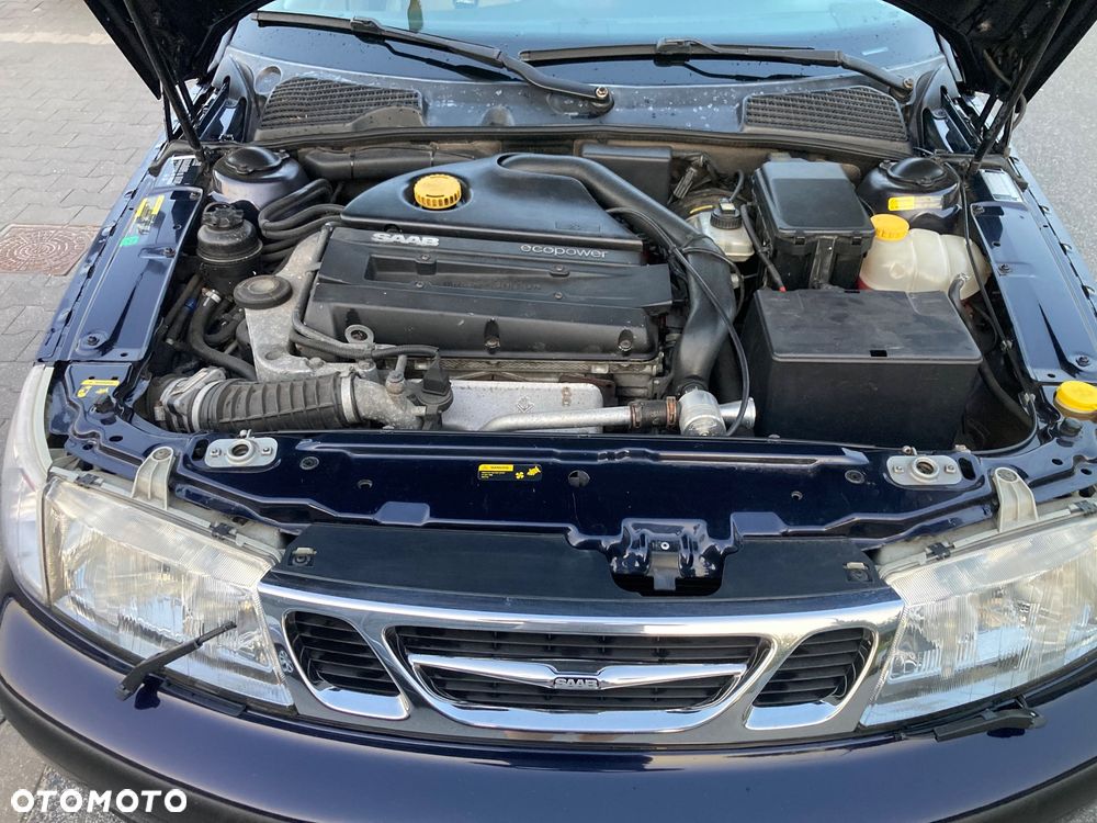Saab 9-5 2.0 LPT - 6