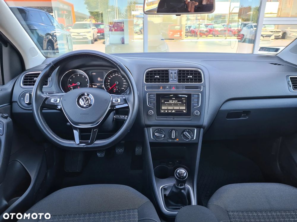 Volkswagen Polo 1.2 TSI BMT Comfortline - 12