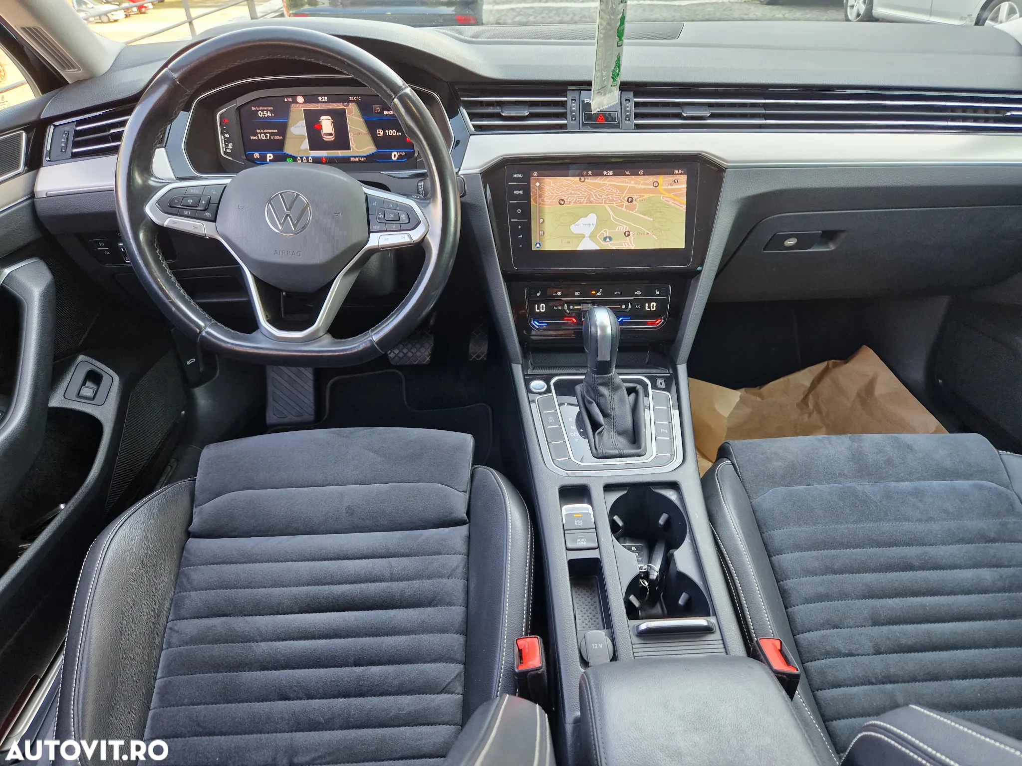 Volkswagen Passat 2.0 TDI SCR DSG Highline - 27