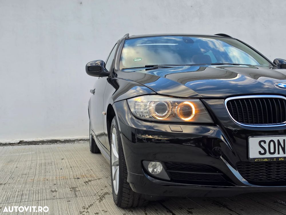 BMW Seria 3 320d DPF Aut. Edition Exclusive - 5