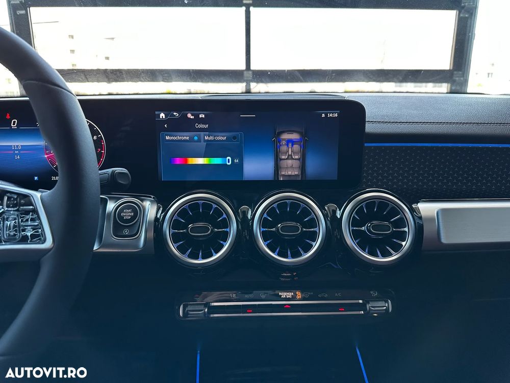 Mercedes-Benz GLB 220 4MATIC MHEV Aut. - 18