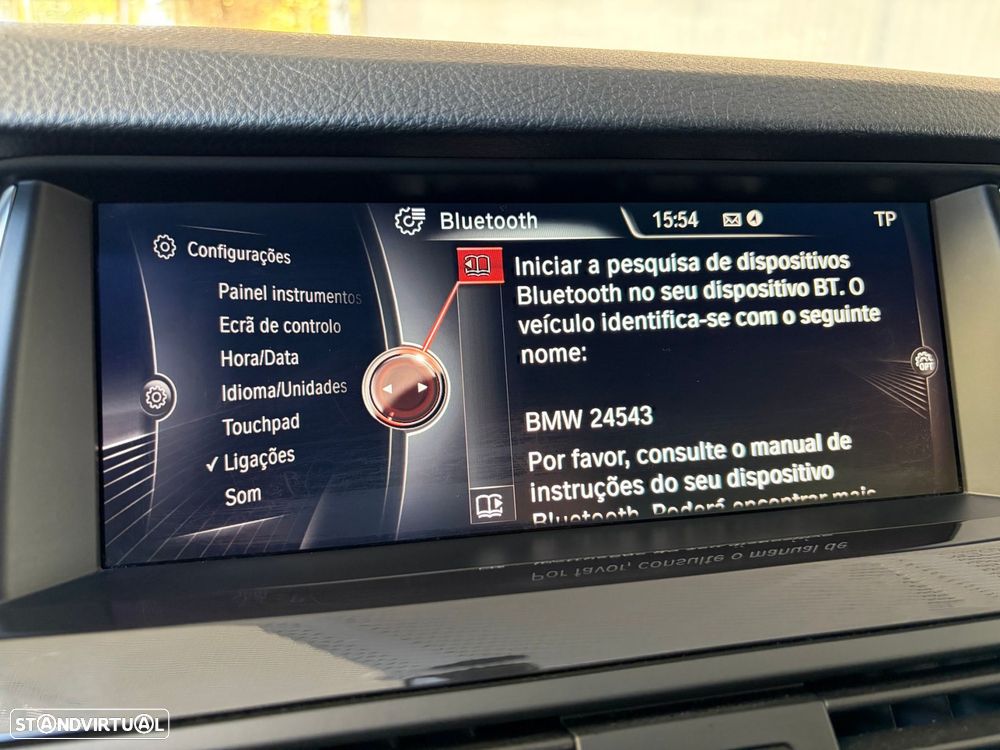 BMW 520 d Pack Desportivo M Auto - 28