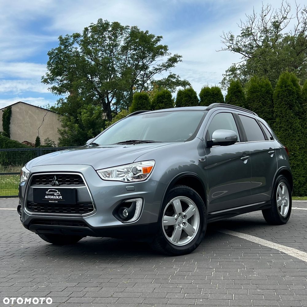 Mitsubishi ASX 1.6 DI-D 2WD Plus - 8