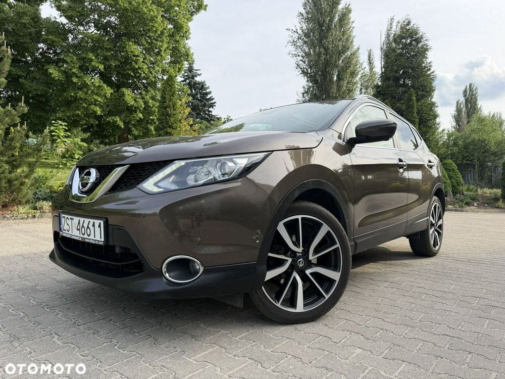 Nissan Qashqai 1.6 DIG-T Tekna - 3