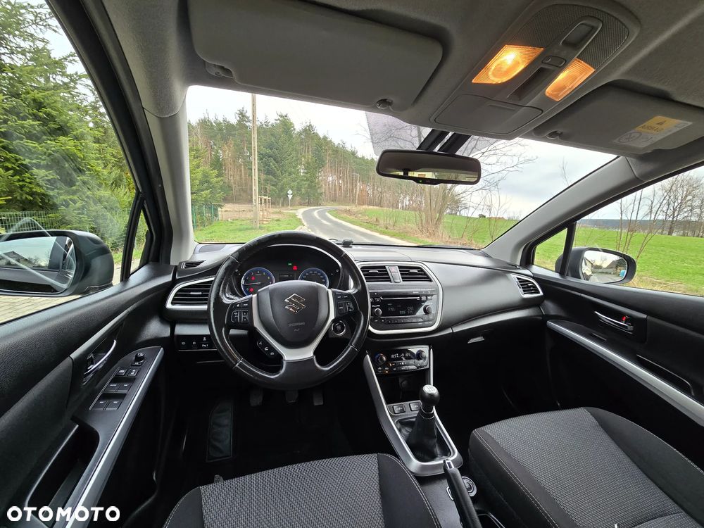 Suzuki SX4 S-Cross 1.6 VVT 4x4 limited - 7