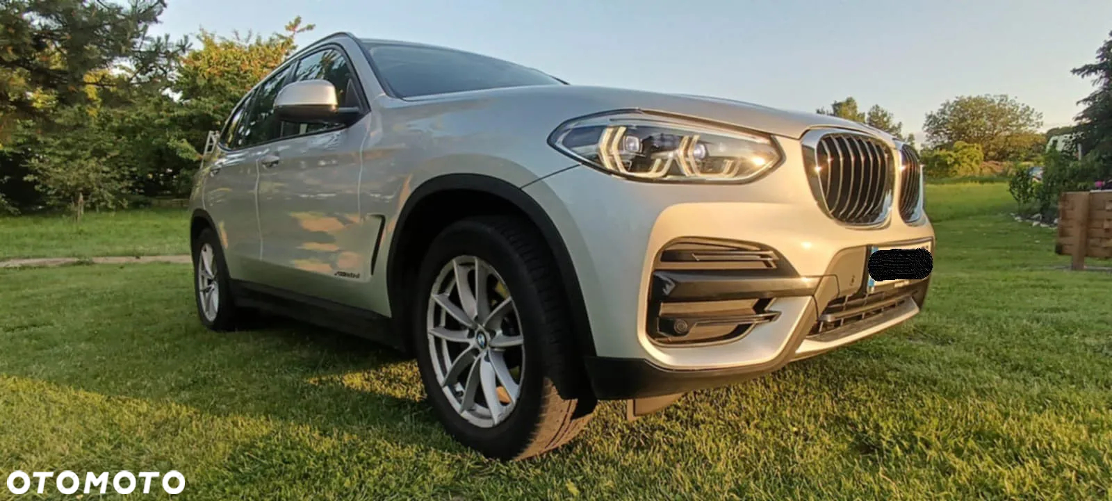 BMW X3 xDrive20d - 3