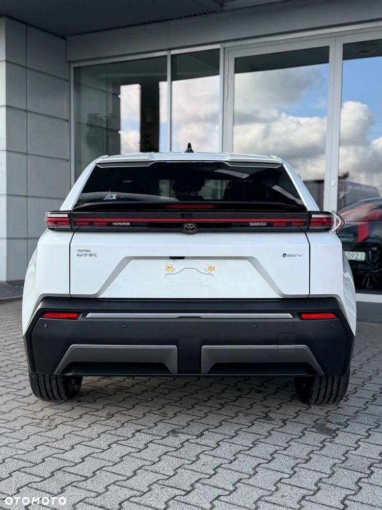 Toyota C-HR+ 77kWh Style - 8