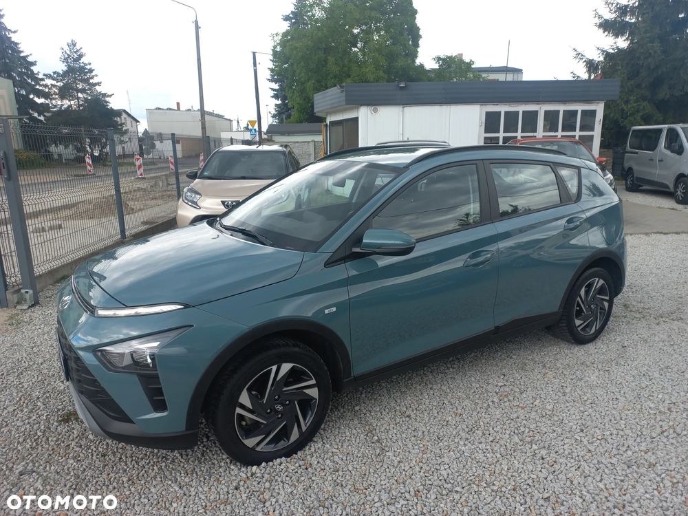 Hyundai Bayon 1.0 T-GDI 48V-Hybrid DCT Trend - 5