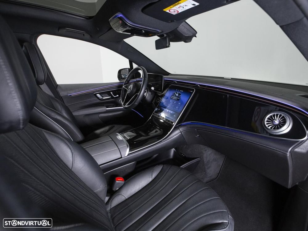 Mercedes-Benz EQS 450 + - 13