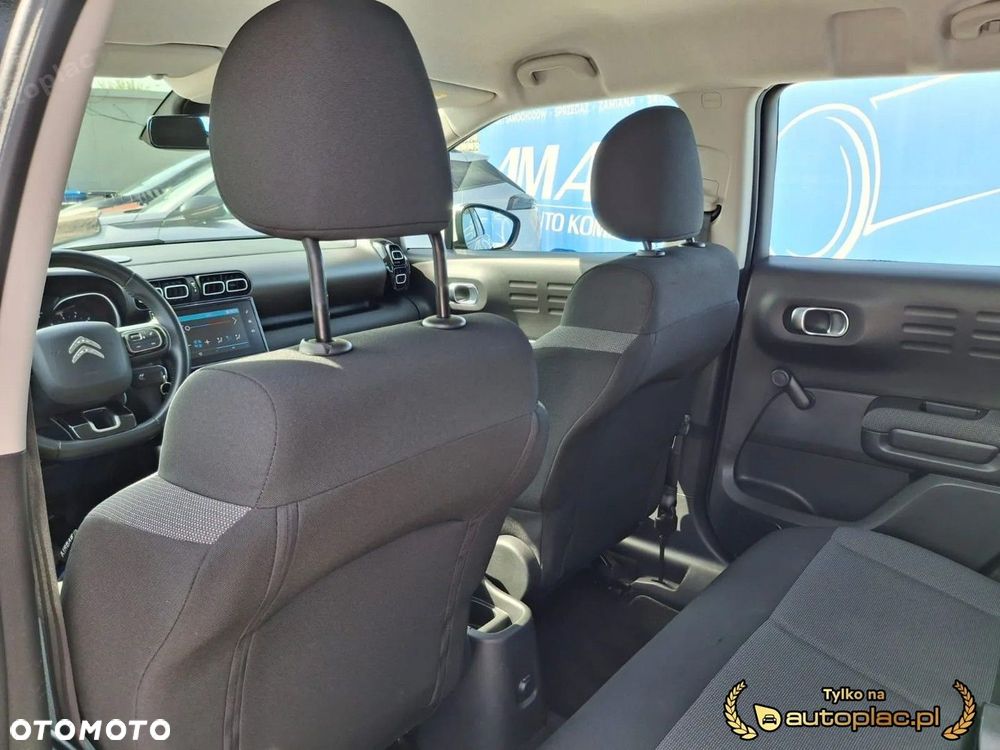 Citroën C3 Aircross - 13