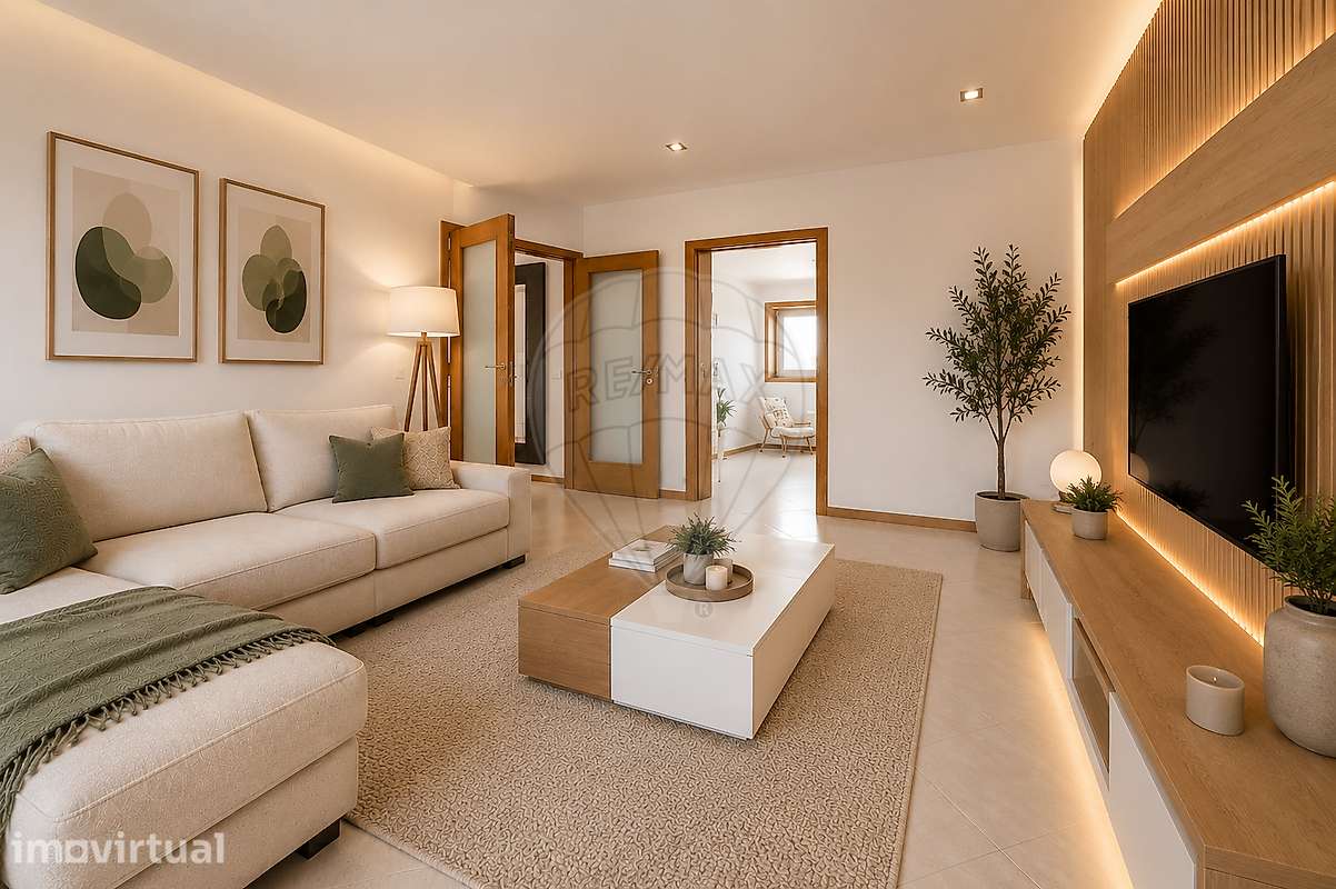 Apartamento T2 para venda - Grande imagem: 3/28