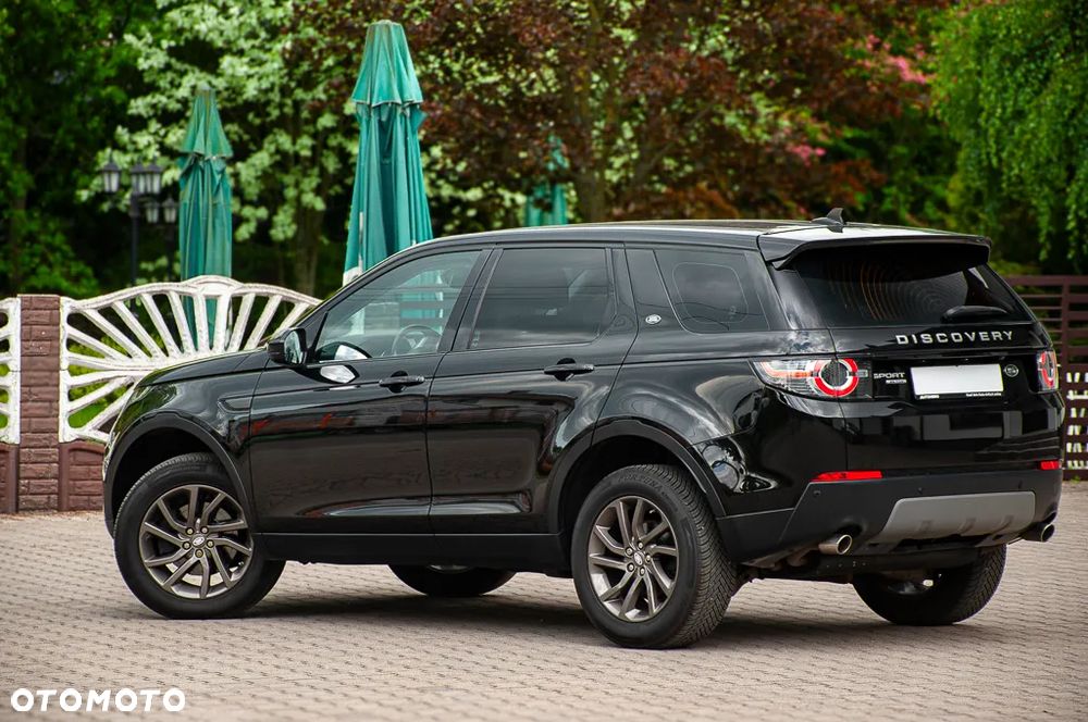 Land Rover Discovery Sport - 38