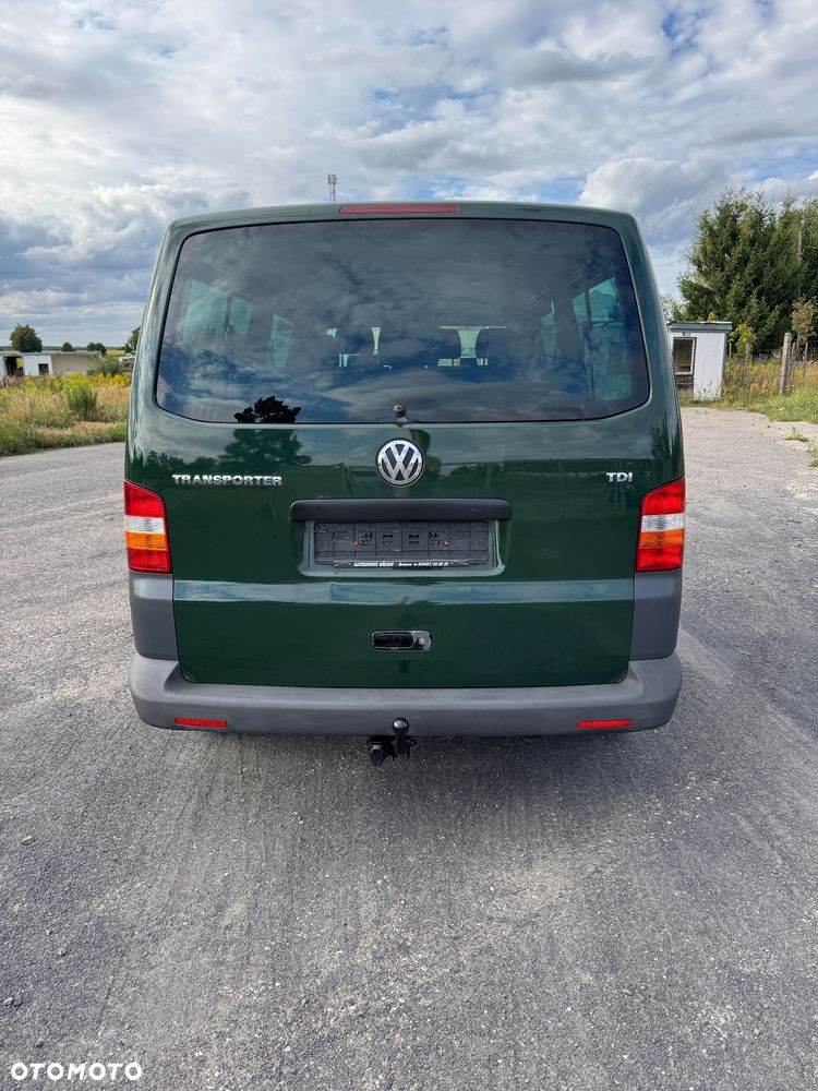Volkswagen Transporter Caravelle Lang DPF Trendline - 6