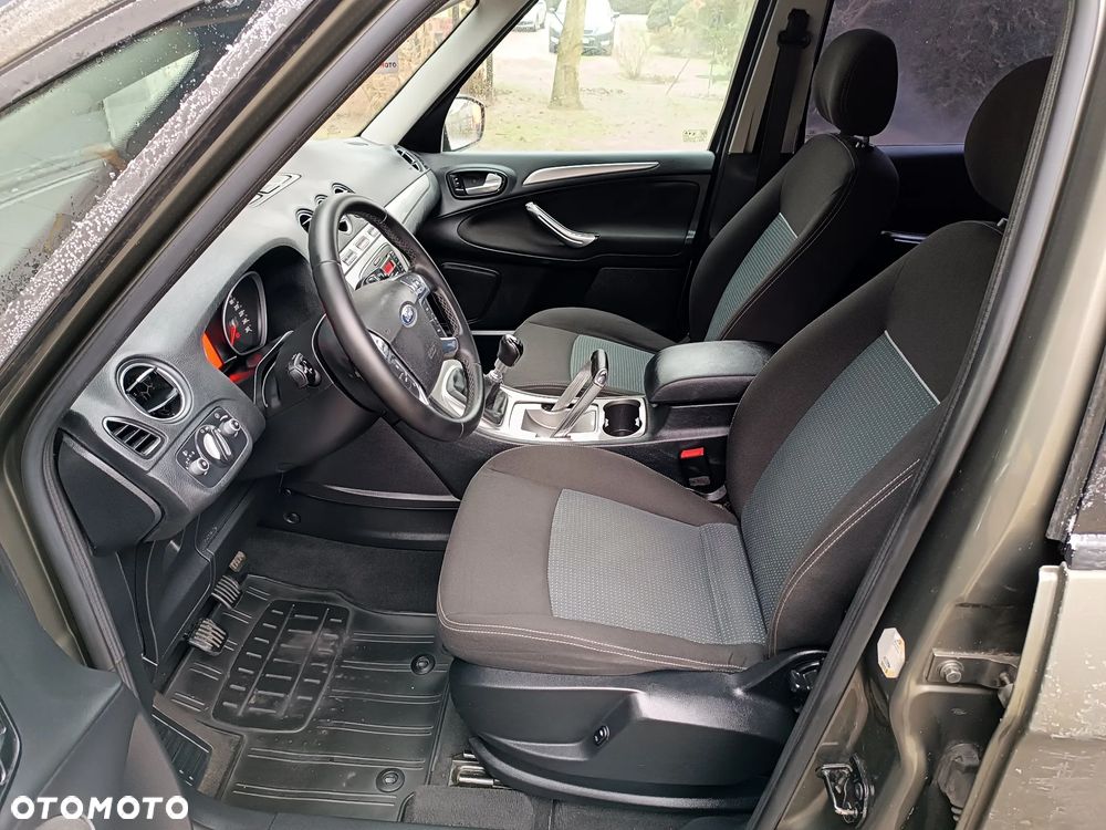 Ford Galaxy 2.0 TDCi Gold X - 11