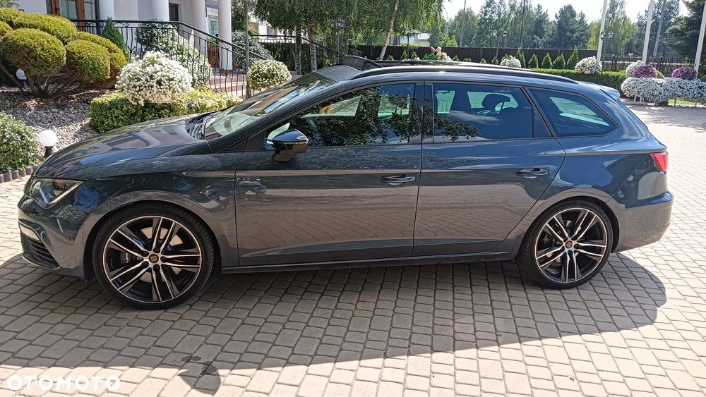 Seat Leon 2.0 TSI Cupra R DSG - 2