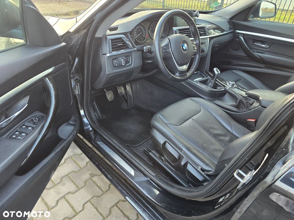 BMW 3GT 318d Luxury Line - 11