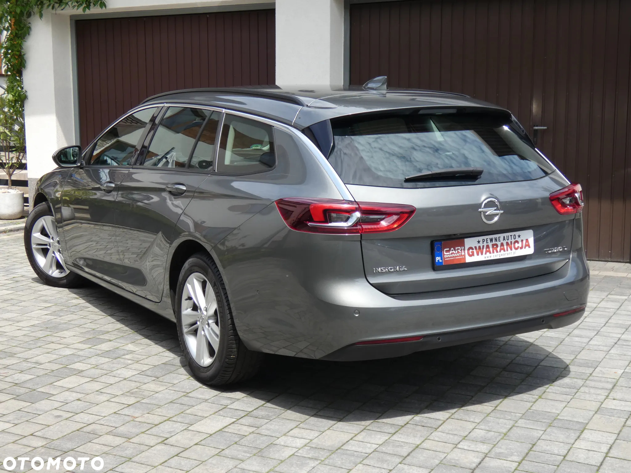 Opel Insignia 2.0 CDTI automatik Business Edition - 9
