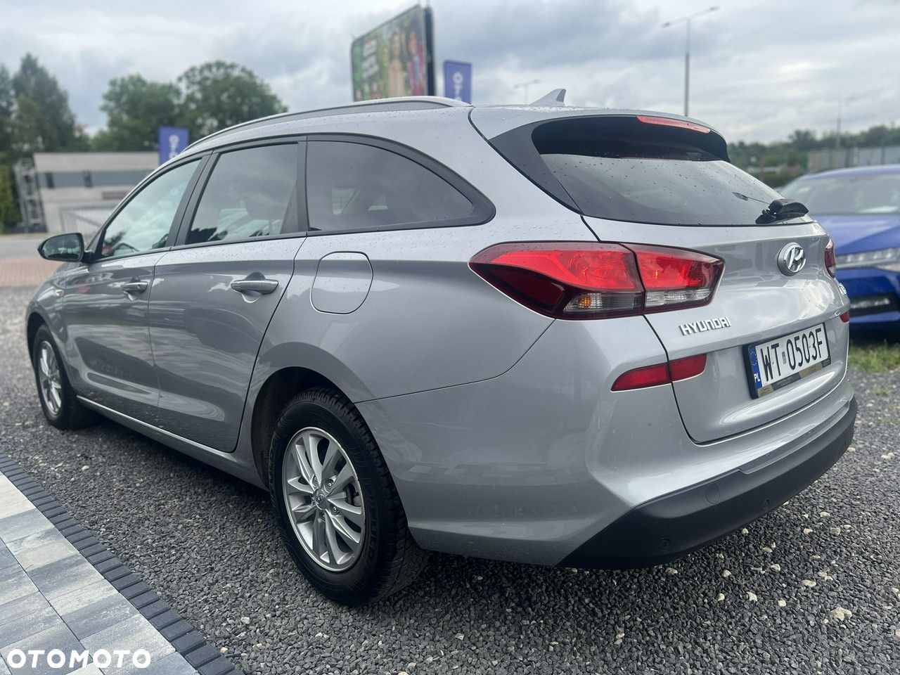 Hyundai i30 1.5 DPI Classic + - 6