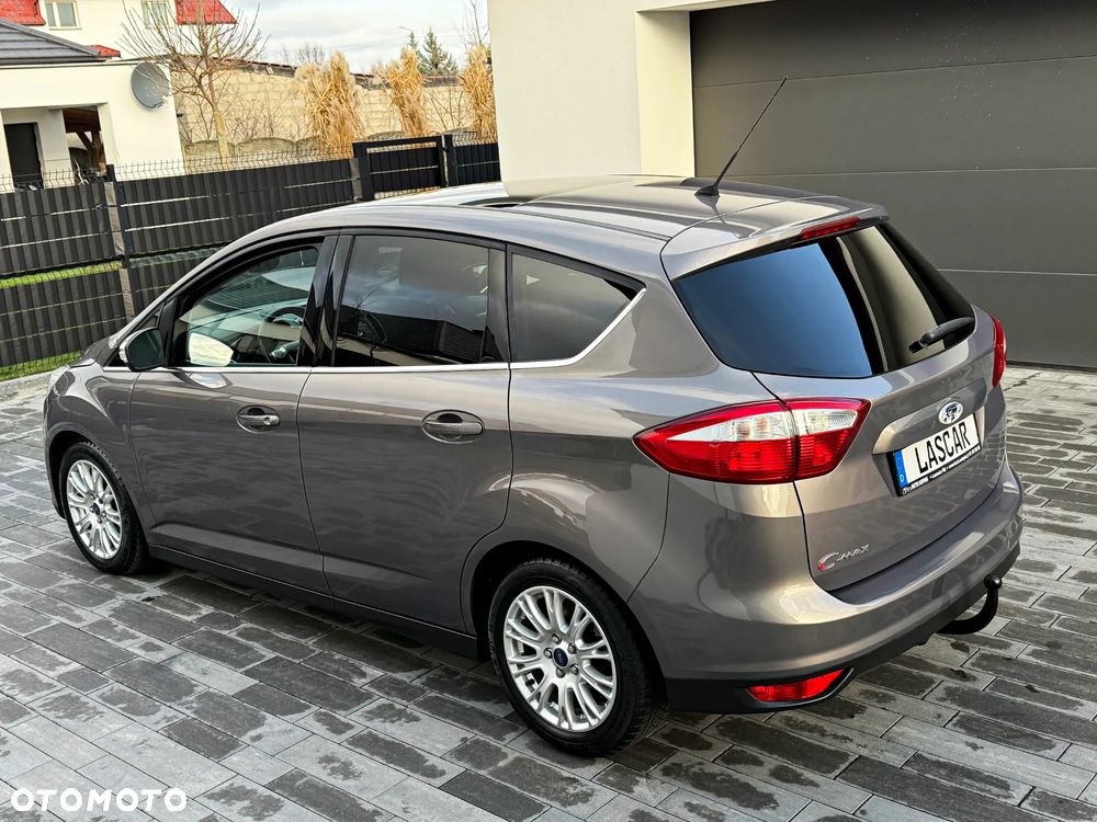 Ford C-MAX 2.0 TDCi Champions Edition - 14