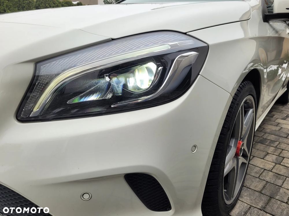 Mercedes-Benz Klasa A - 17