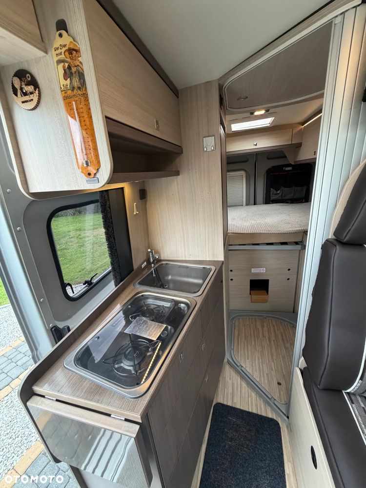 Fiat Ducato POSSL 2 WIN ABARTH,Automat! - 19