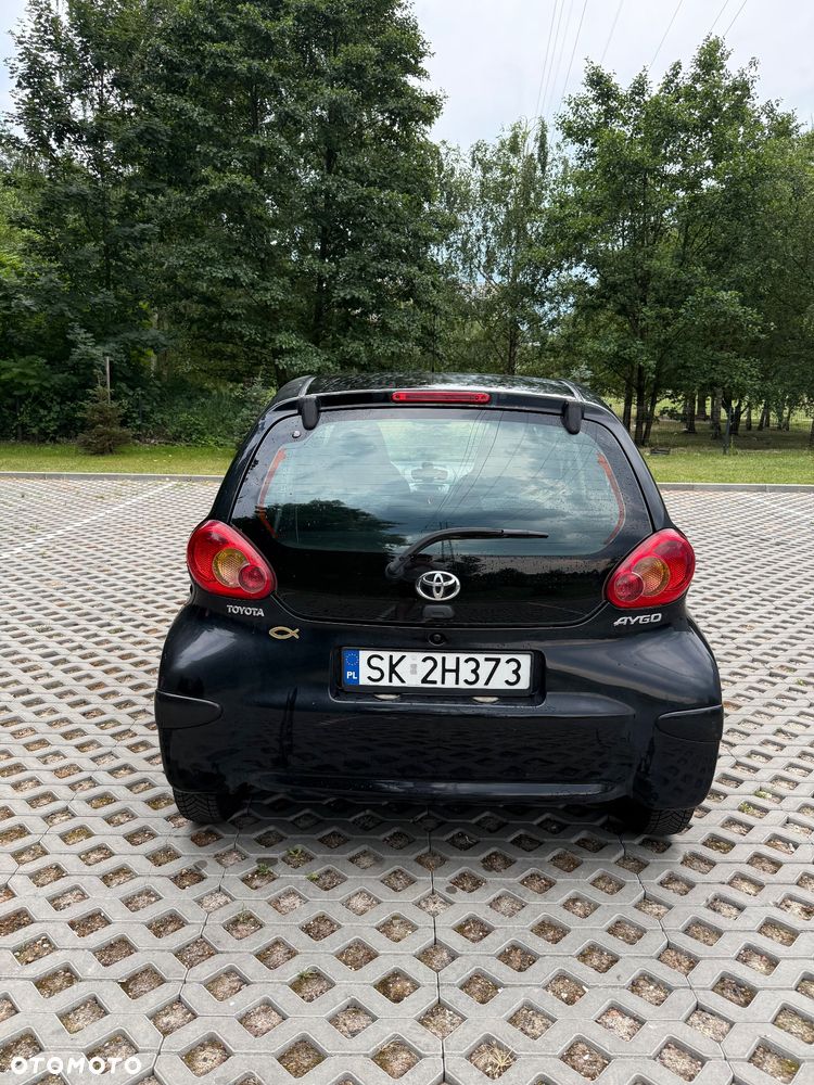 Toyota Aygo - 5