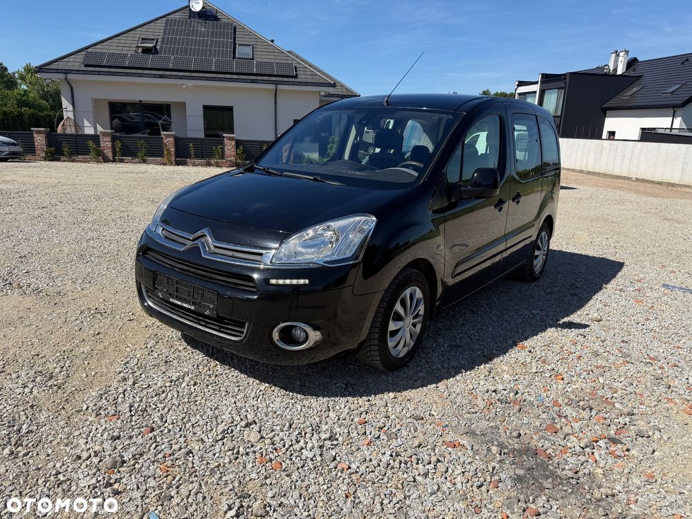 Citroën Berlingo 1.6 HDi 110 FAP Multispace - 4