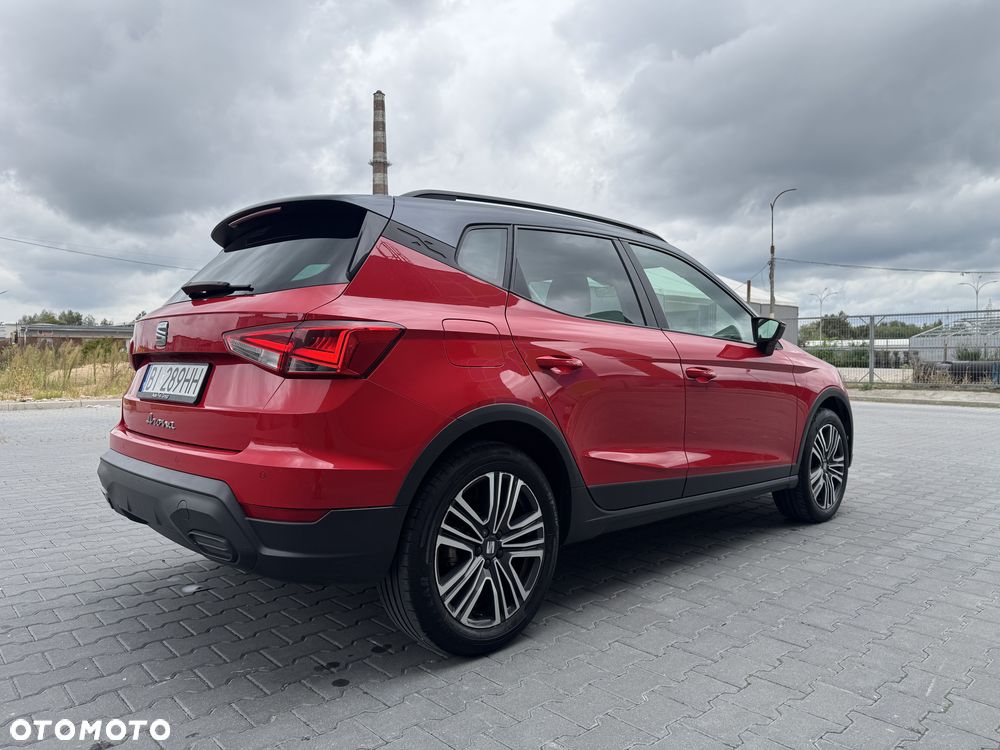 Seat Arona 1.0 TSI Full LED S&S DSG - 3