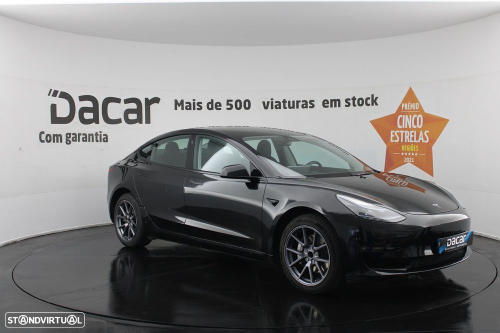 Tesla Model 3 Long Range Tração Traseira - 2