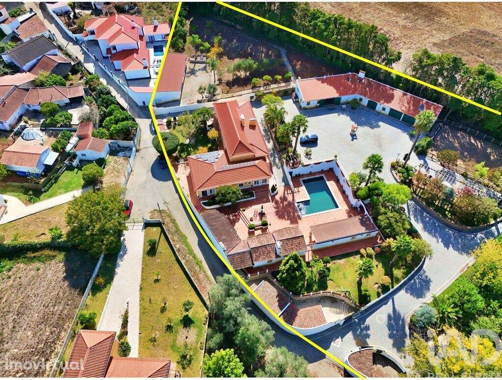 Quinta T5 em Carvalhal de 548 m2 - Grande imagem: 2/40