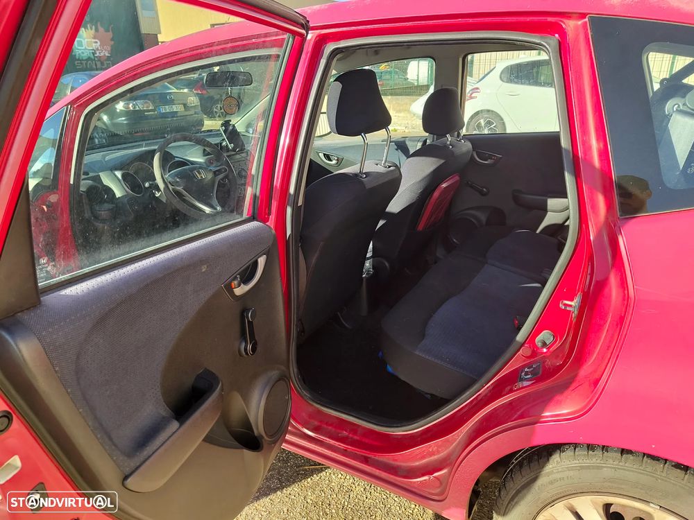 Honda Jazz 1.2 i-VTEC Easy - 10