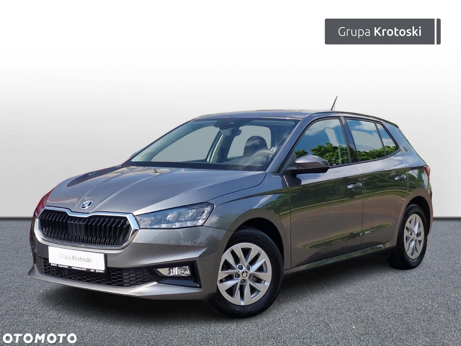 Skoda Fabia 1.0 TSI Selection - 1