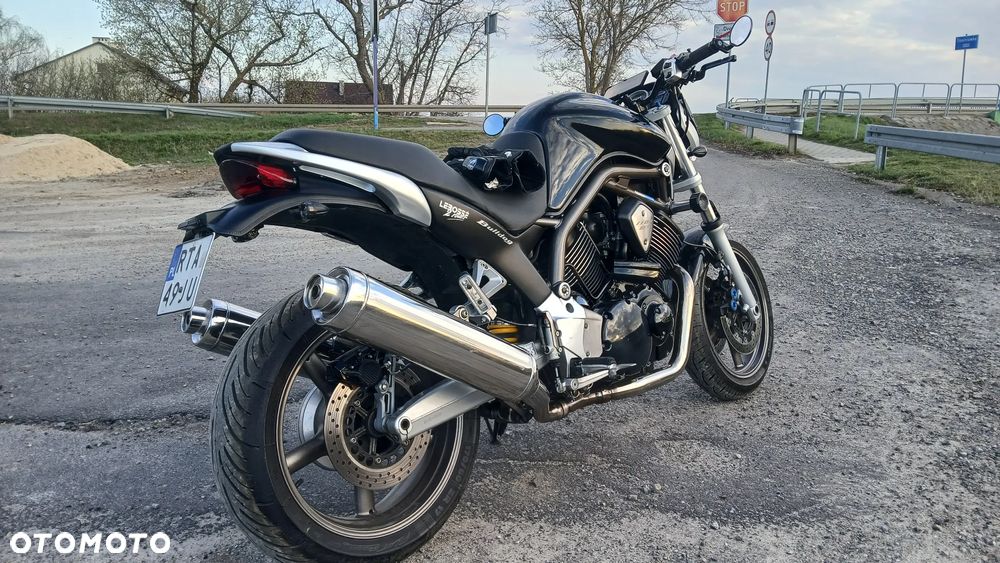 Yamaha Bulldog - 7