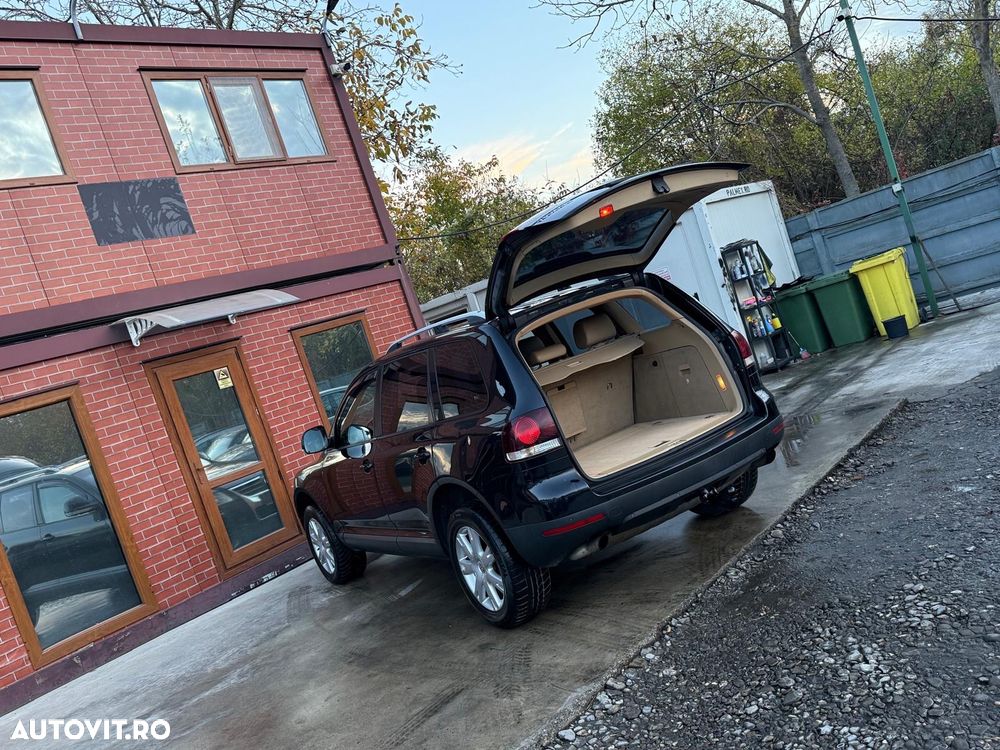 Volkswagen Touareg - 26