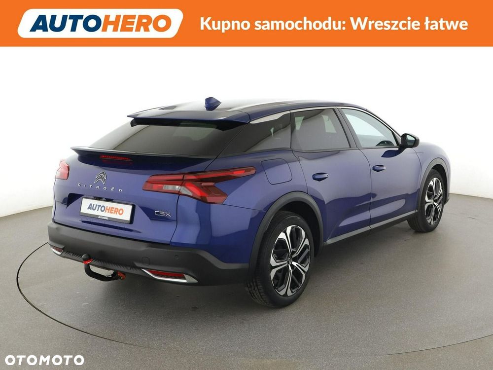 Citroën C5X 1.6 PureTech Shine EAT8 - 8