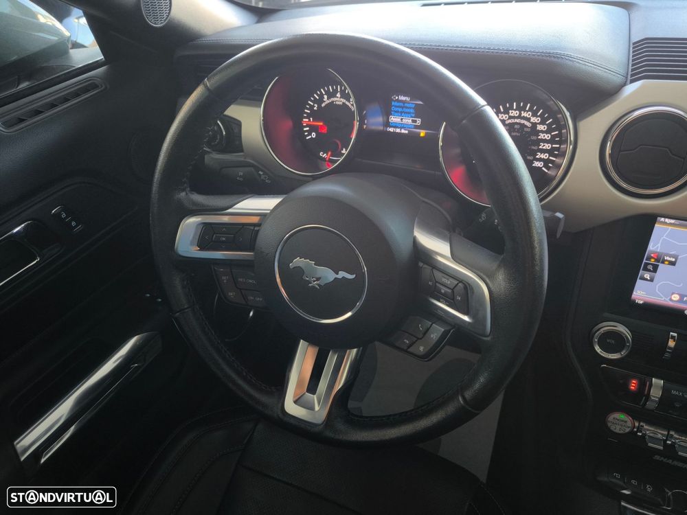 Ford Mustang 2.3i EcoBoost - 18