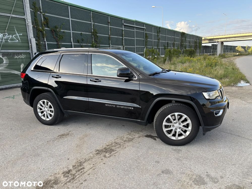 Jeep Grand Cherokee 3.6 V6 Laredo - 5