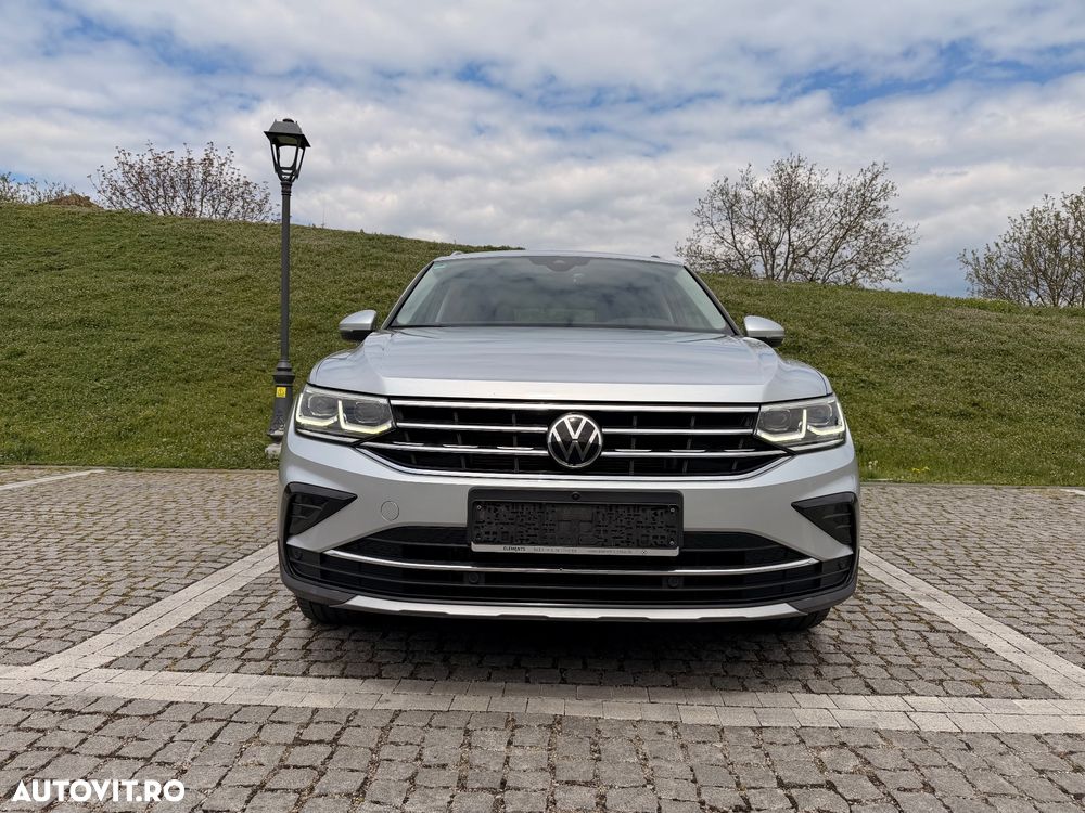 Volkswagen Tiguan 2.0 TDI SCR DSG IQ.DRIVE - 8
