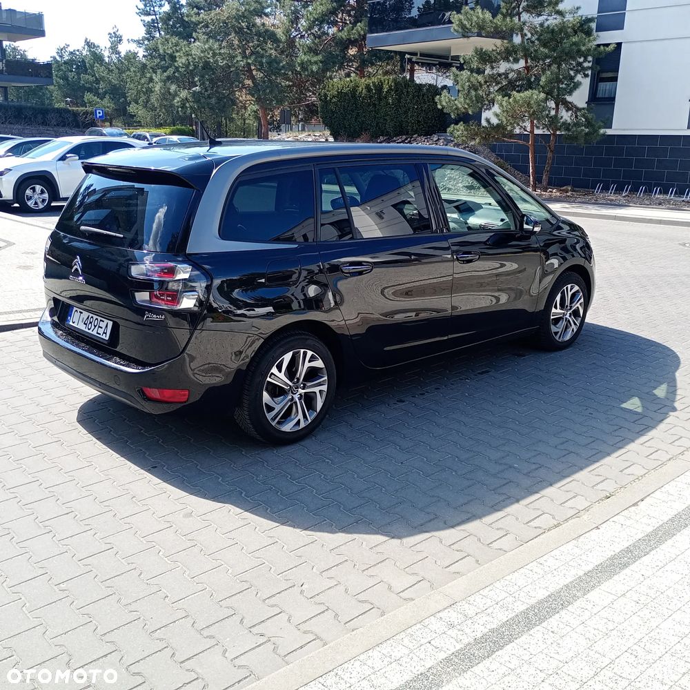 Citroën C4 Grand Picasso - 5