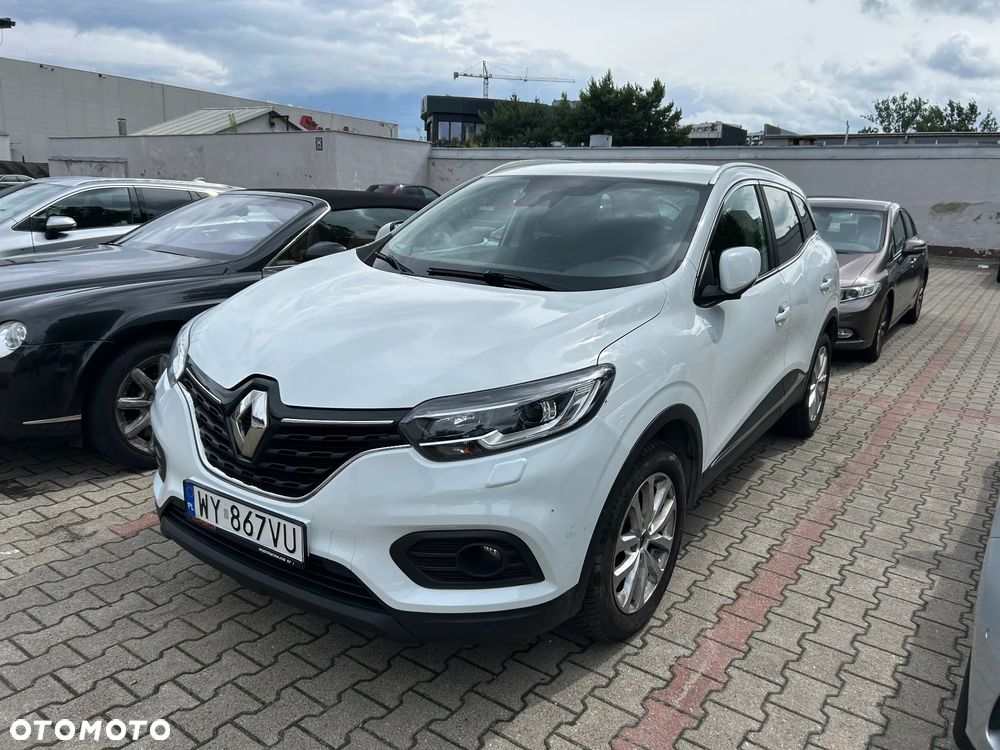 Renault Kadjar 1.3 TCe FAP Easy Life - 12