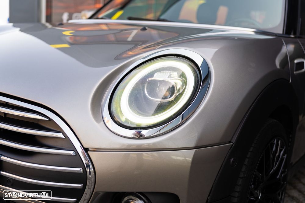 MINI Clubman Cooper D Aut. - 33