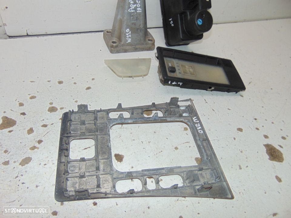 Mercedes várias peças - 11