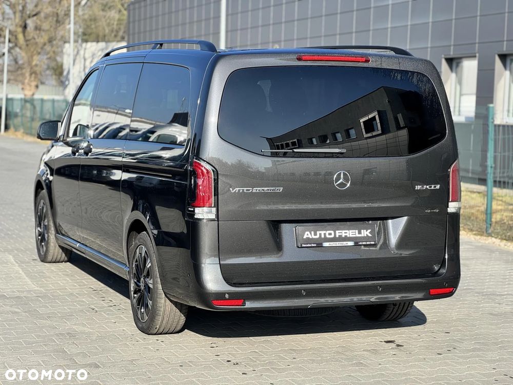 Mercedes-Benz Vito Tourer L2 Pro 4x4 9G-Tronic 447.703 - 5
