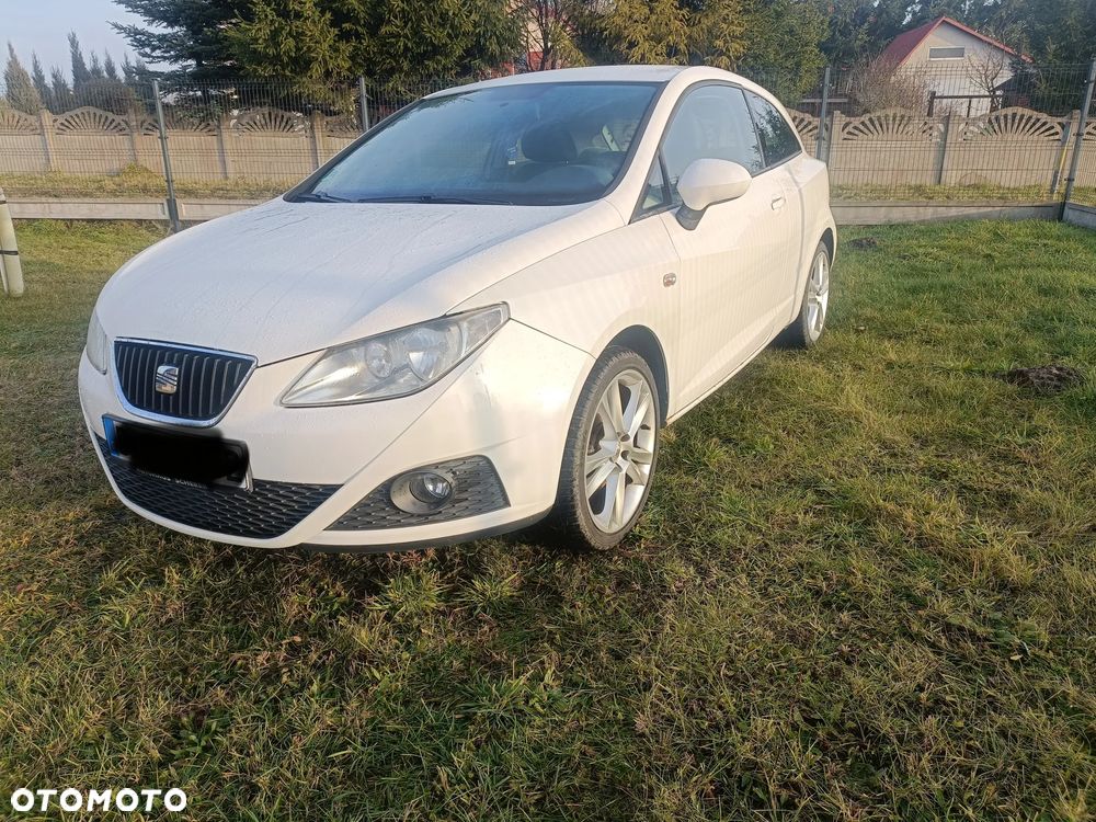 Seat Ibiza - 1