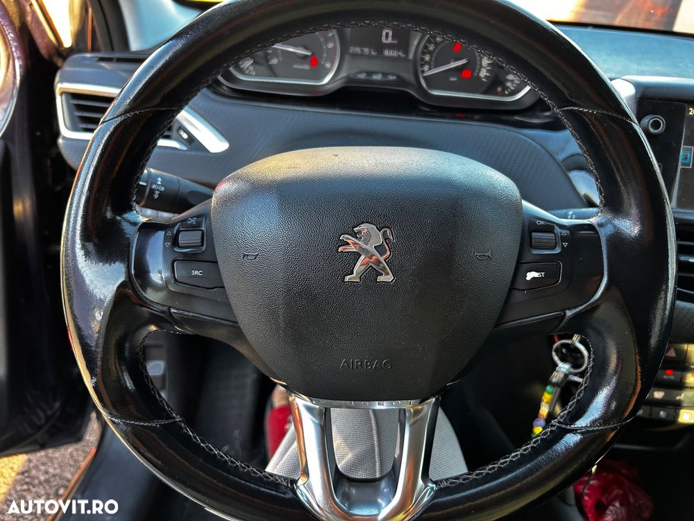 Peugeot 208 Blue-HDi 100 Stop&Start Active - 16